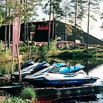 Ravintola Kiulu Oy Lomamökit Ähtäri