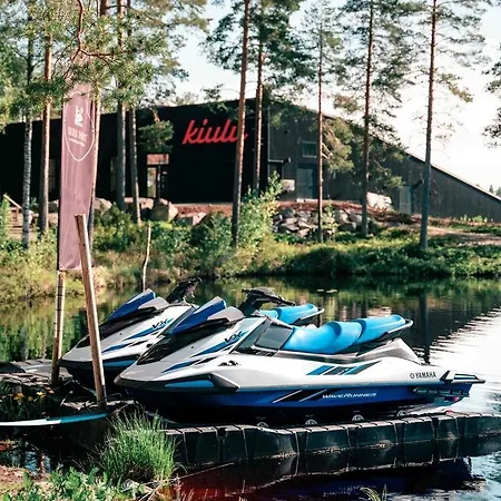 Ravintola Kiulu Oy 木屋 Ähtäri