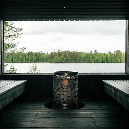 Ravintola Kiulu Oy 木屋