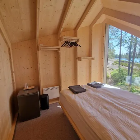 Ravintola Kiulu Oy 木屋 Ähtäri