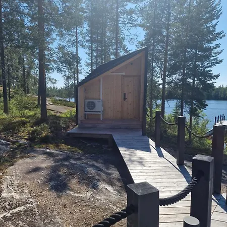 Ravintola Kiulu Oy Lomamökit
