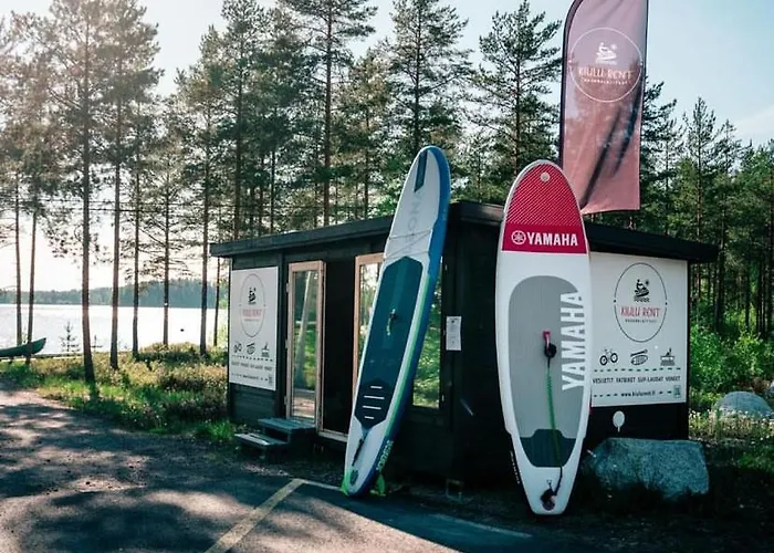 Ravintola Kiulu Oy * Ähtäri