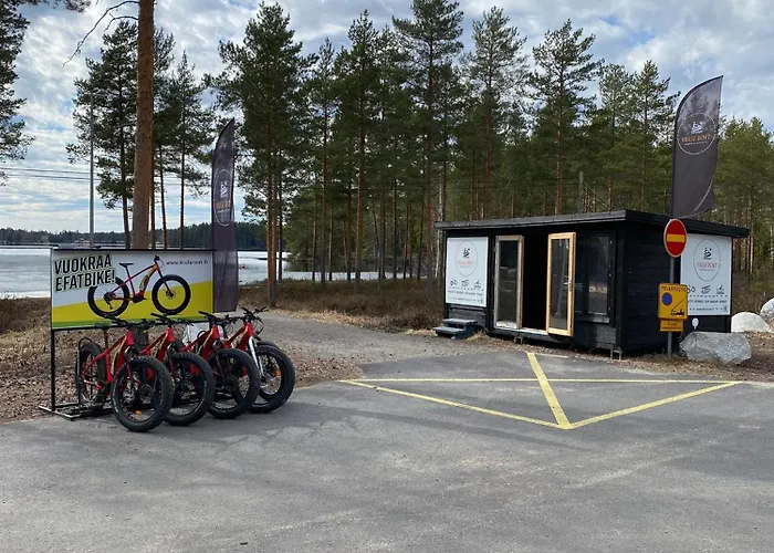 Alpstuga Ravintola Kiulu Oy