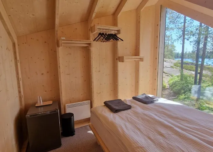 Ravintola Kiulu Oy Alpstuga Ähtäri