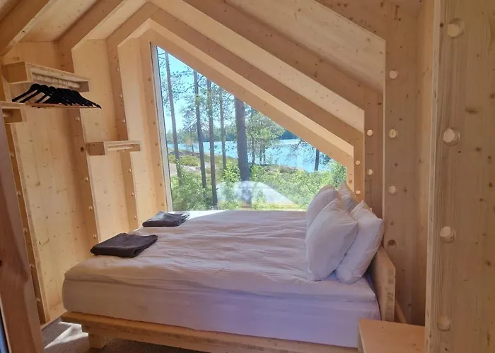 Alpstuga Ravintola Kiulu Oy Ähtäri